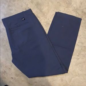 Nike pants Navy size 36 joggers